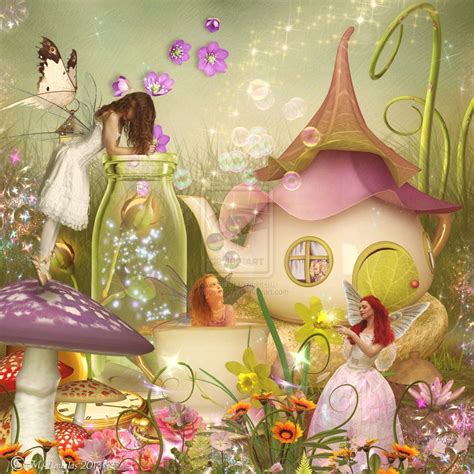 The princess fairies raunbow magic